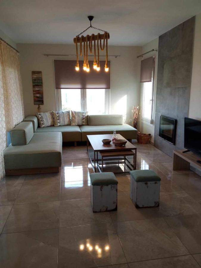Villa Zeusplace Olympus Riviera Litóchoron Esterno foto